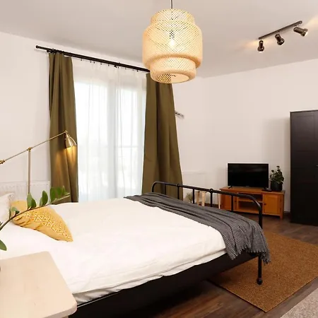 Apartman Stylish Concept