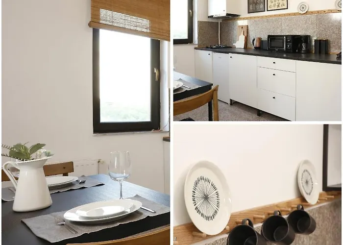 Stylish Concept Apartman