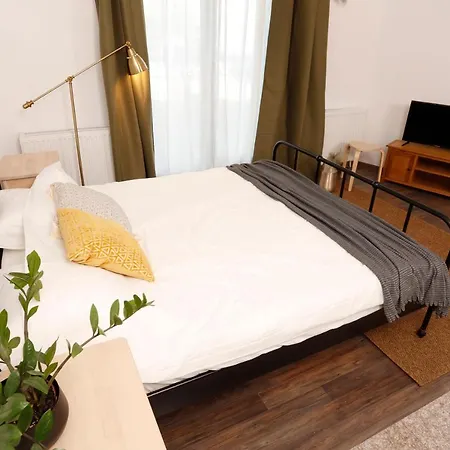 Apartment Stylish Concept Bucharest