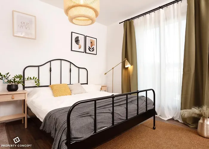 Apartament Stylish Concept *