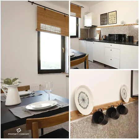 Stylish Concept Apartament