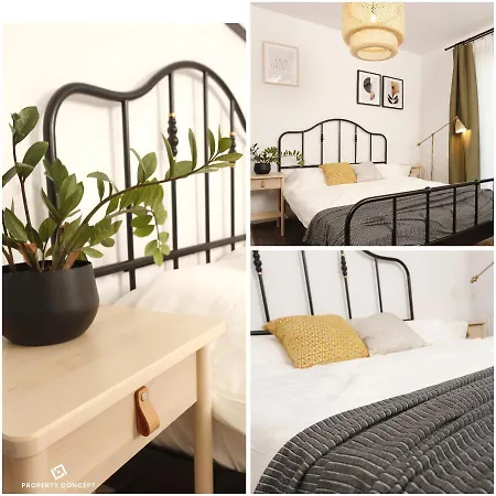 Apartament Stylish Concept Bukareszt