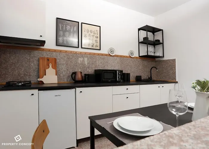 Stylish Concept Bukareszt