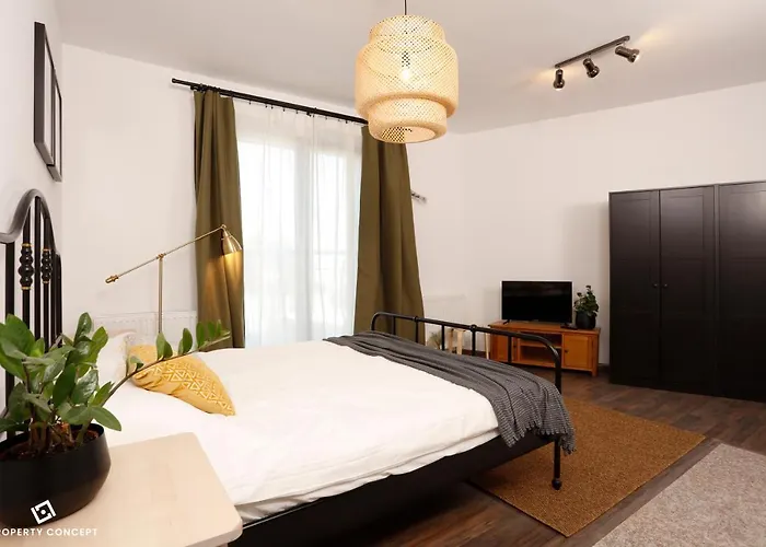 Apartament Stylish Concept